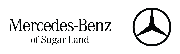 Mercedes-Benz of Sugar Land Logo